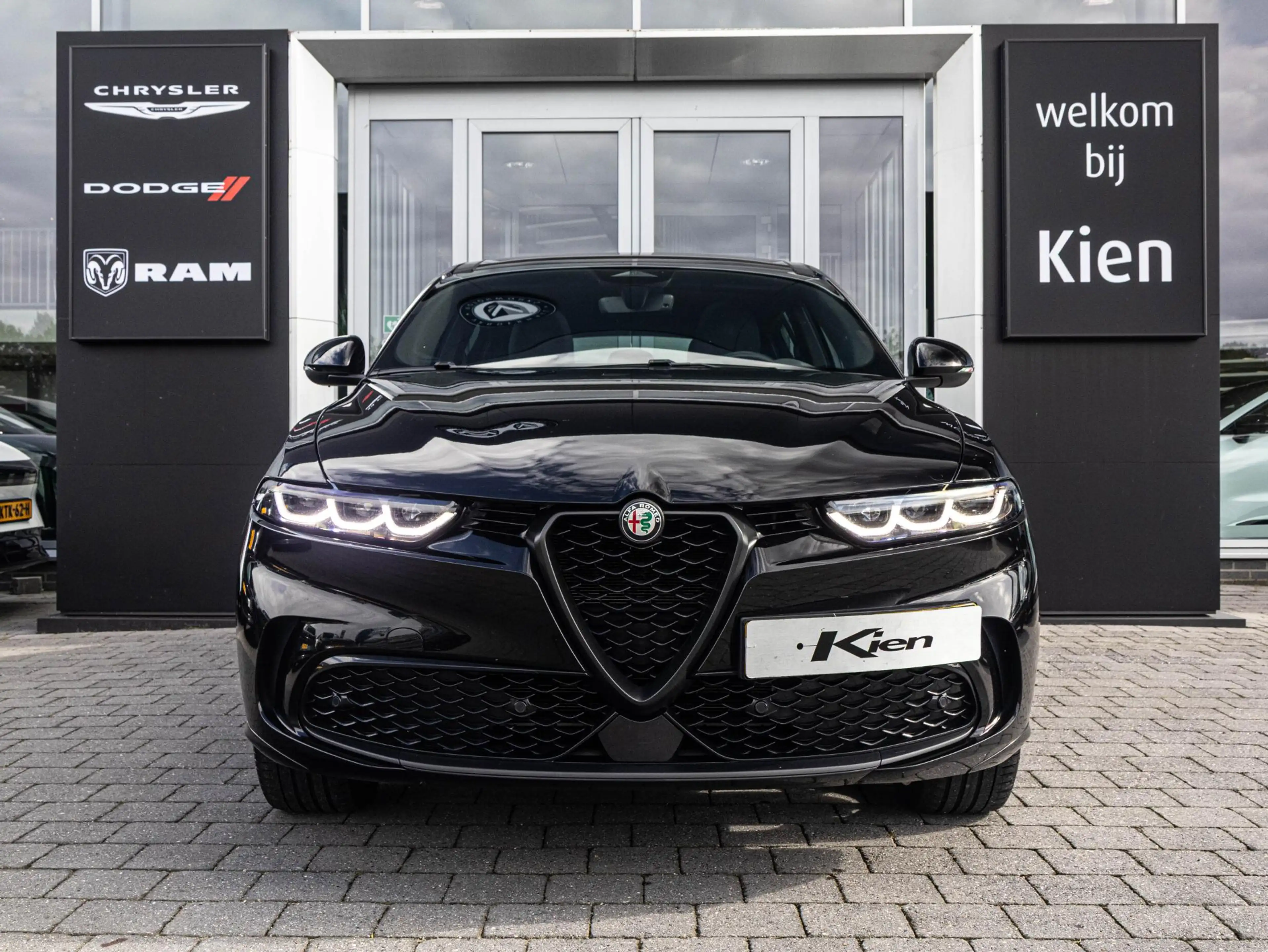 Alfa Romeo Tonale 1.5T Hybrid Veloce | Elektrisch glazen panorama-da — photo 19