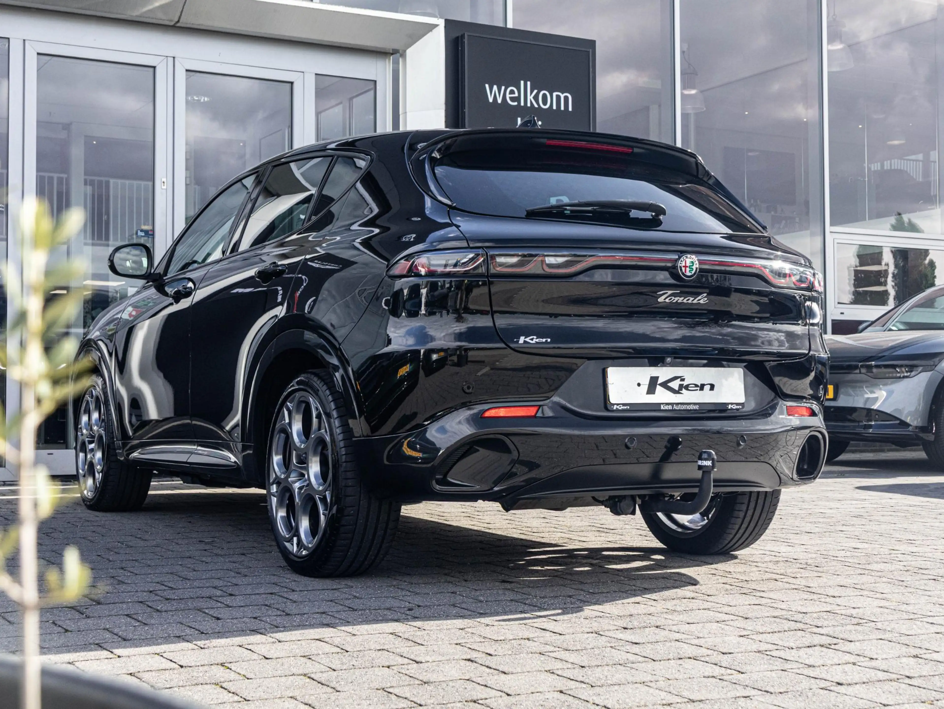 Alfa Romeo Tonale 1.5T Hybrid Veloce | Elektrisch glazen panorama-da — photo 23