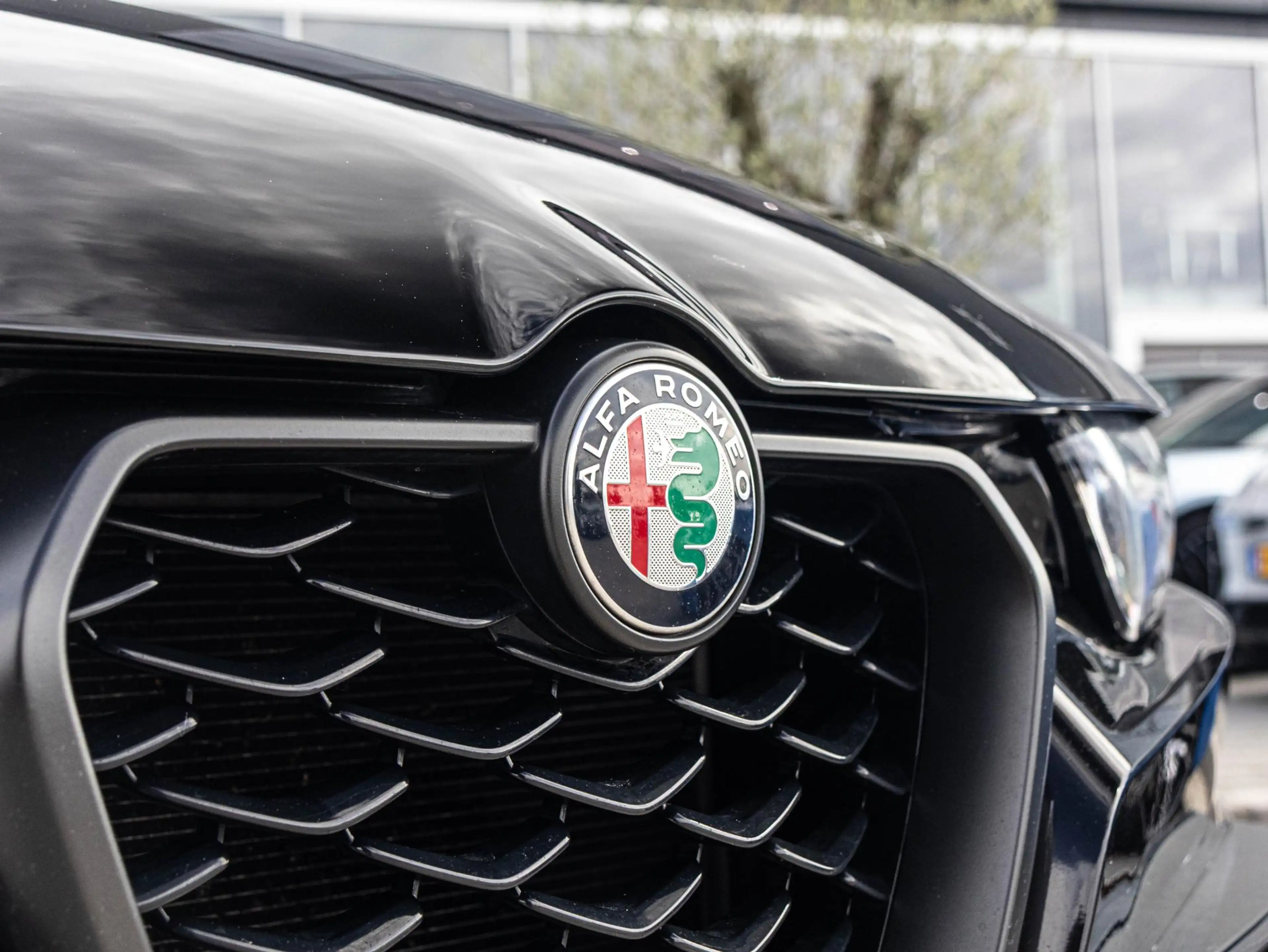 Alfa Romeo Tonale 1.5T Hybrid Veloce | Elektrisch glazen panorama-da — photo 28