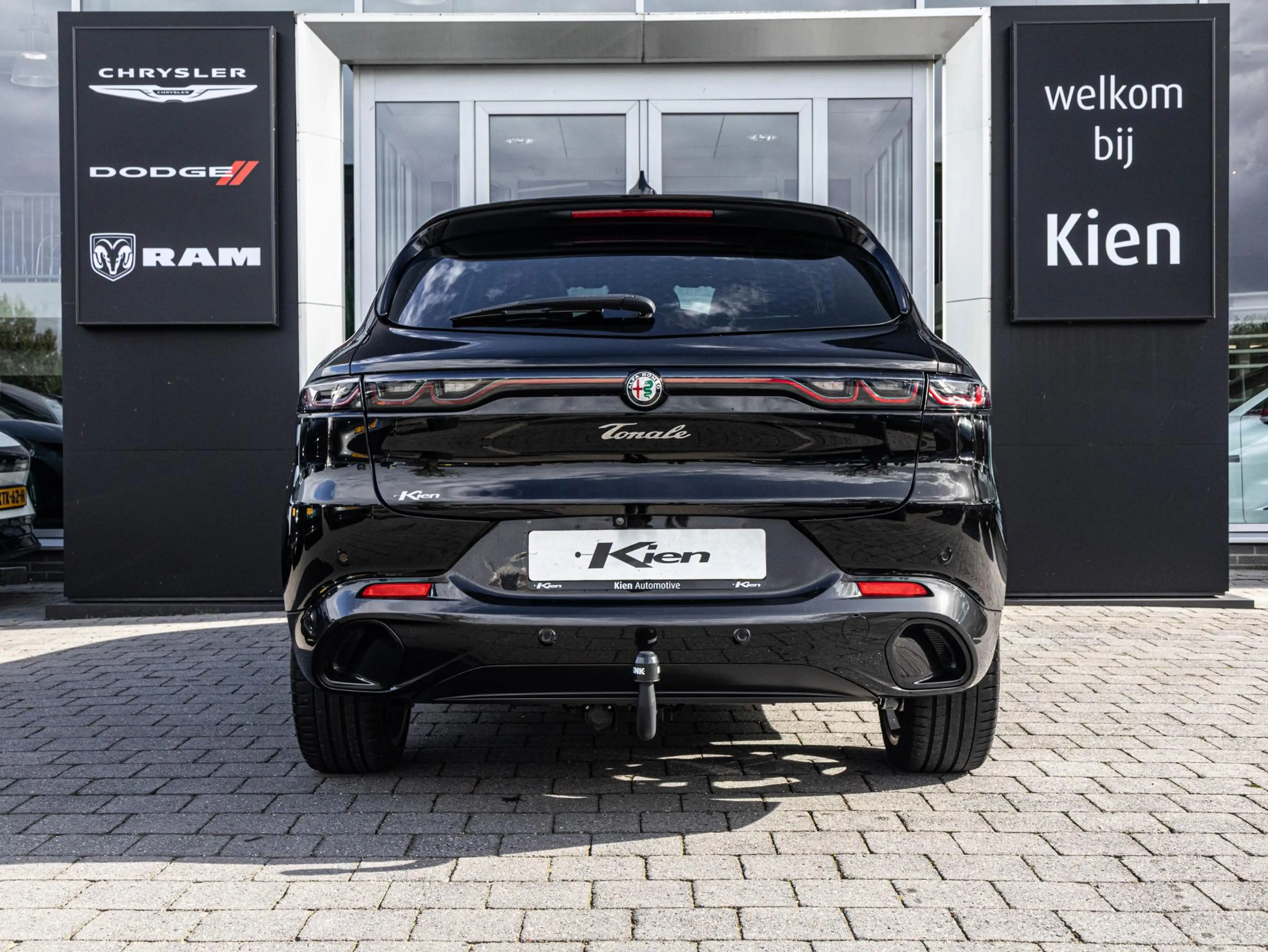 Alfa Romeo Tonale 1.5T Hybrid Veloce | Elektrisch glazen panorama-da — photo 22