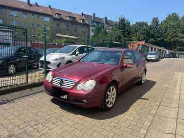 C 220 CDI Sportcoupé tüvbis 8-2027