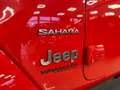 Jeep Wrangler 2.2 mjt II Sahara auto Rouge - thumbnail 34