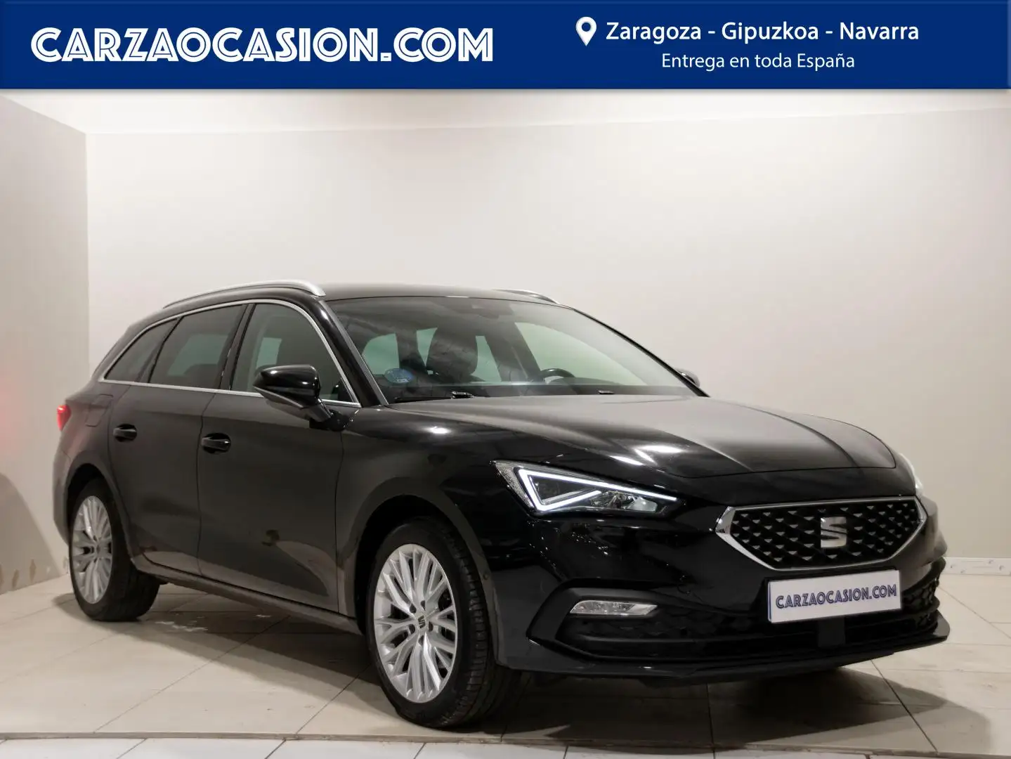 SEAT Leon 1.5 eTSI S&S Xcellence DSG-7 150 - 1