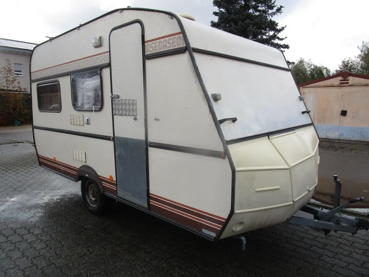 Autres Oase 420, www.billigwohnwagen. de - 1