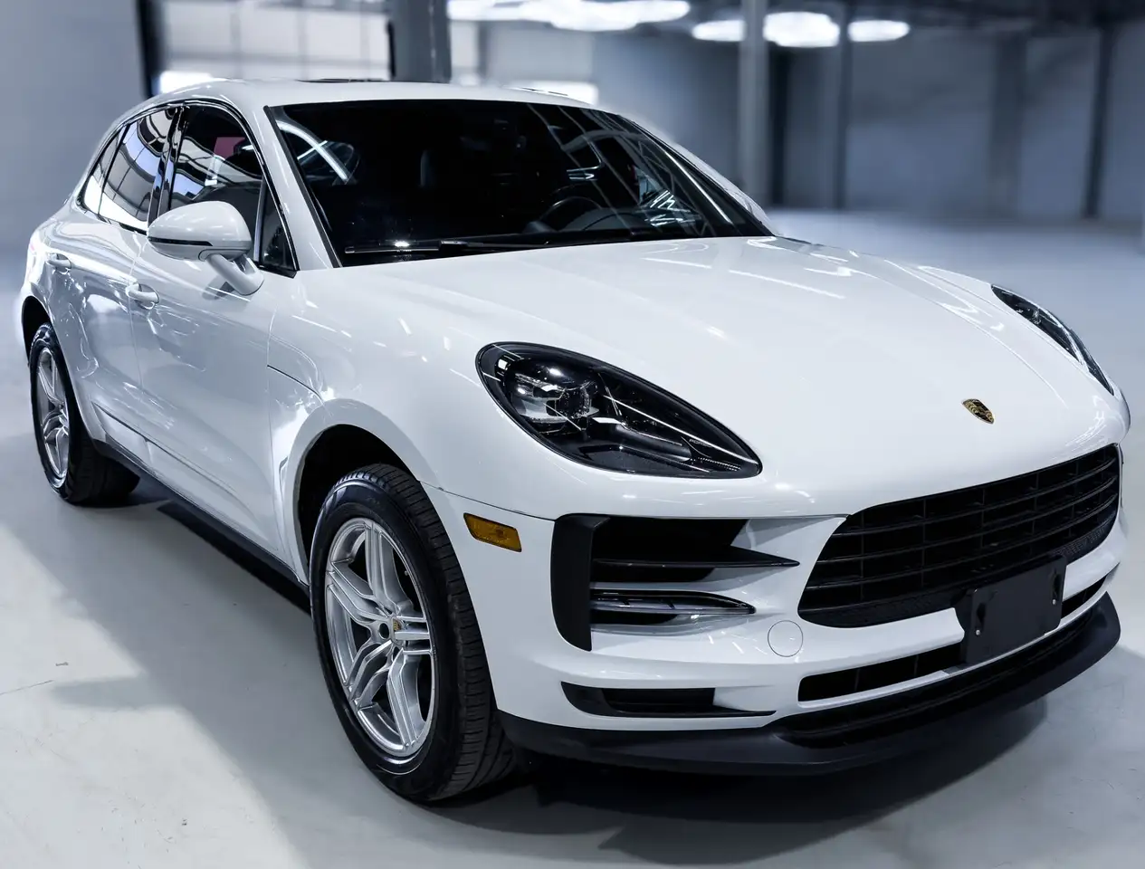 Porsche Macan снимка Porsche Macan