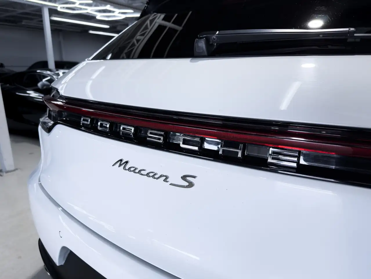 Porsche Macan снимка Porsche Macan