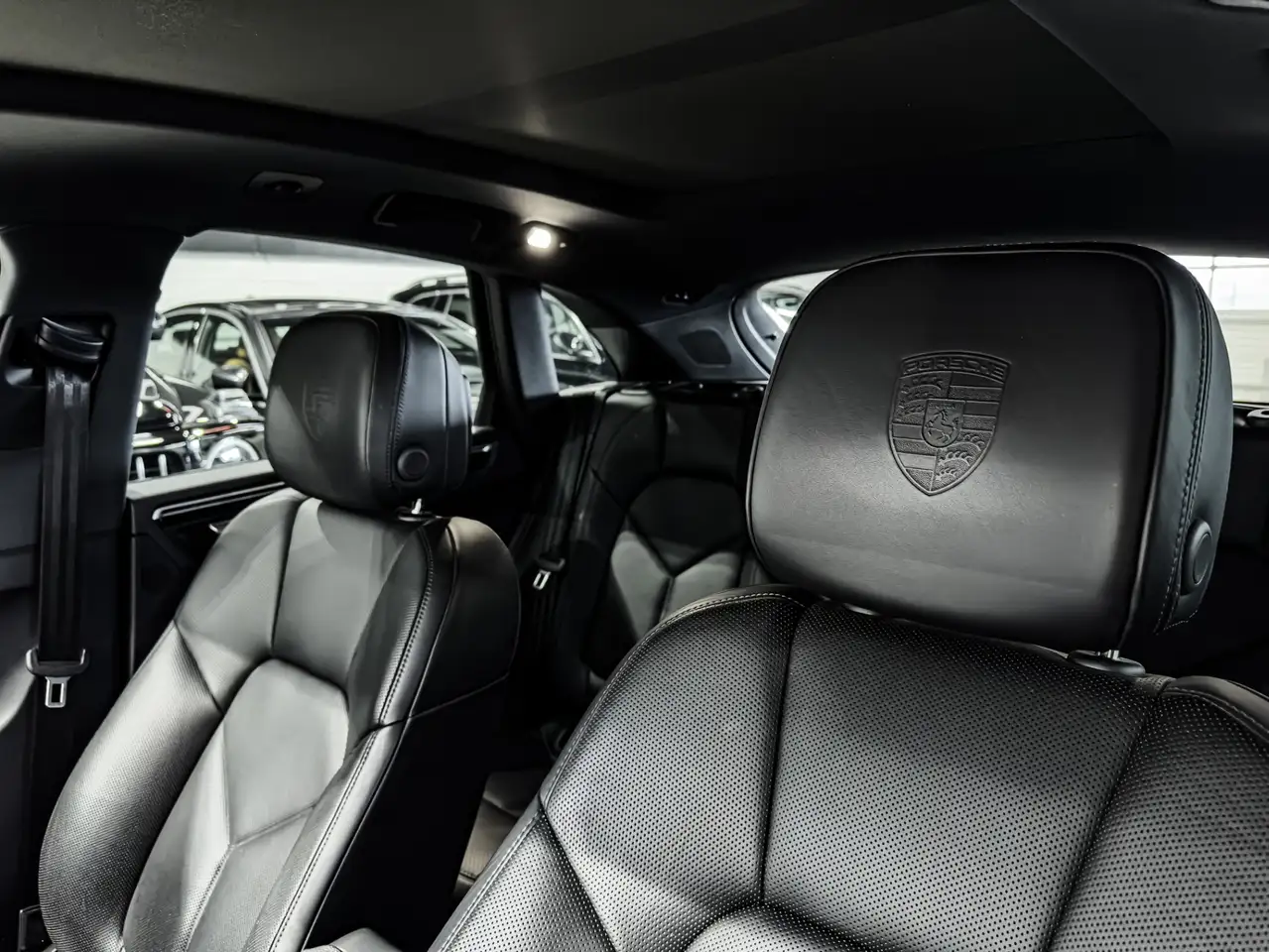 Porsche Macan снимка Porsche Macan