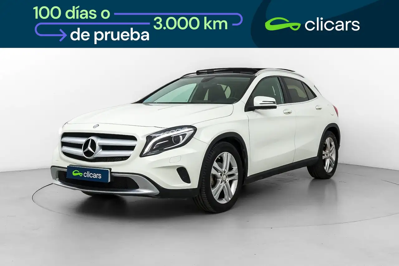 Mercedes-Benz GLA 200