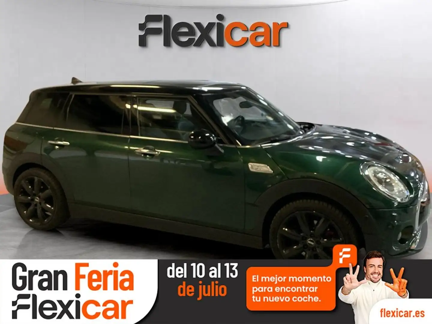 MINI Cooper S Verde - 1
