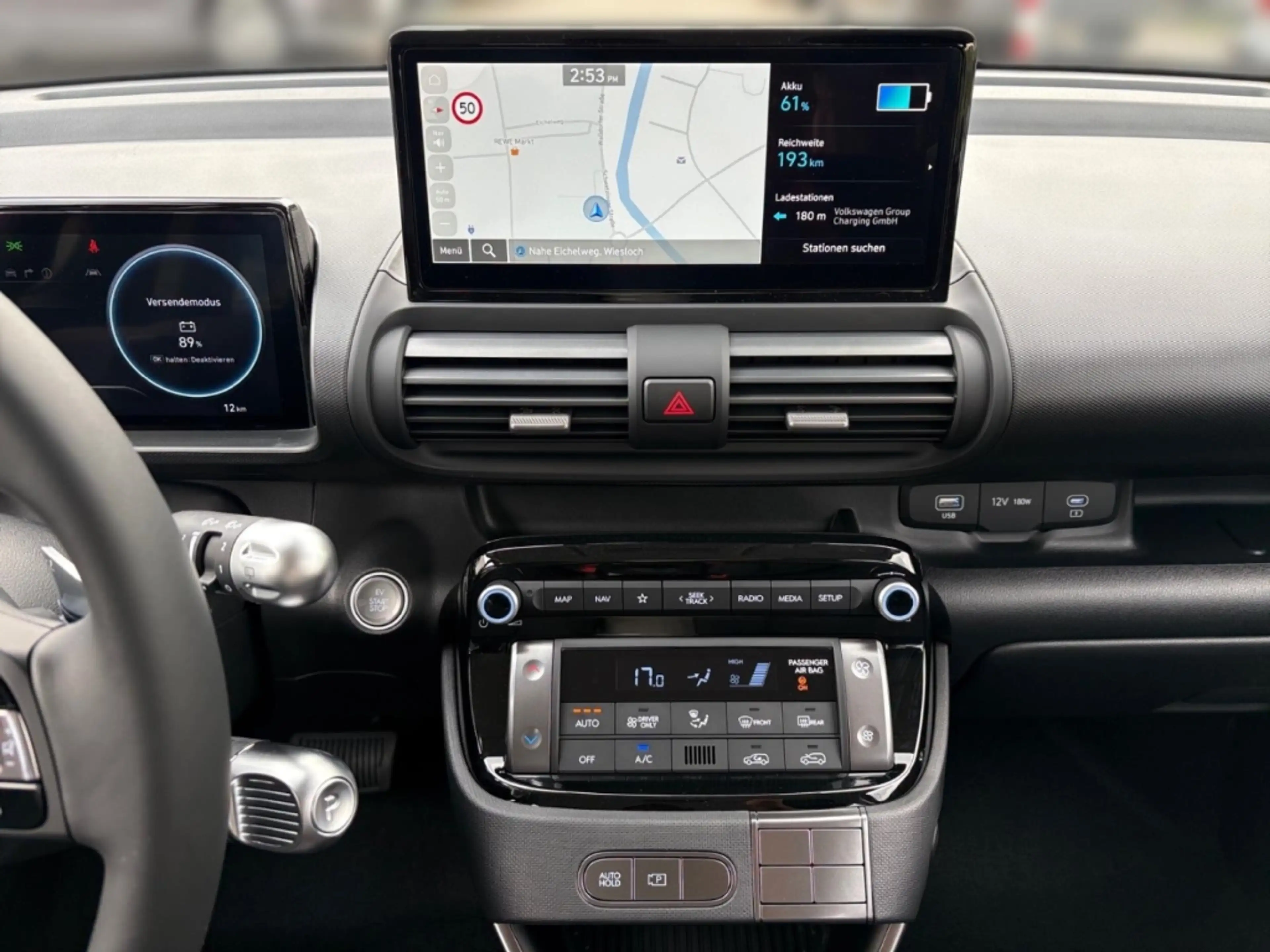 Hyundai Inster Elektro 85 kW + GROSSE BATTERIE!+AB LAGER — photo 9