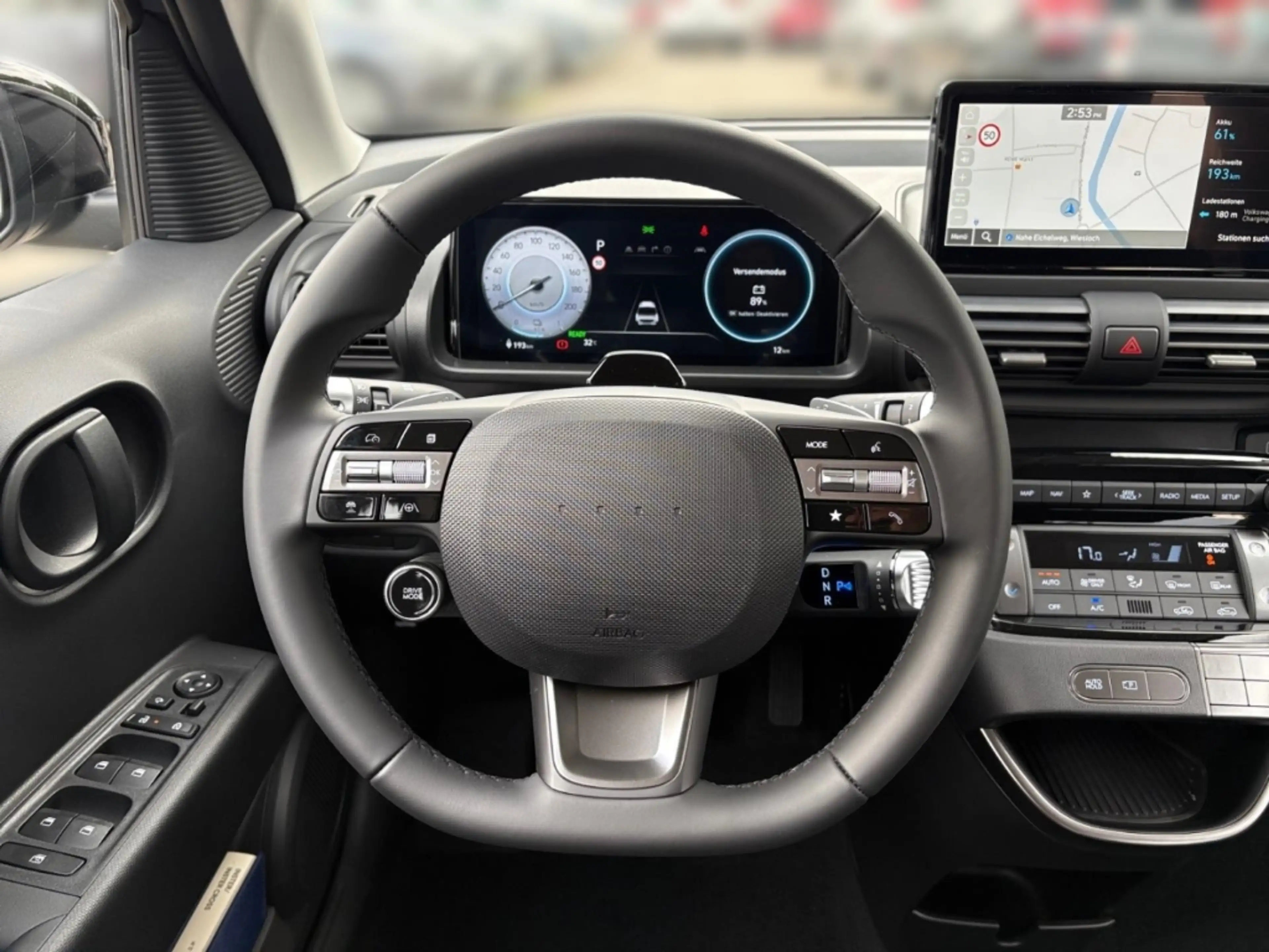Hyundai Inster Elektro 85 kW + GROSSE BATTERIE!+AB LAGER — photo 8
