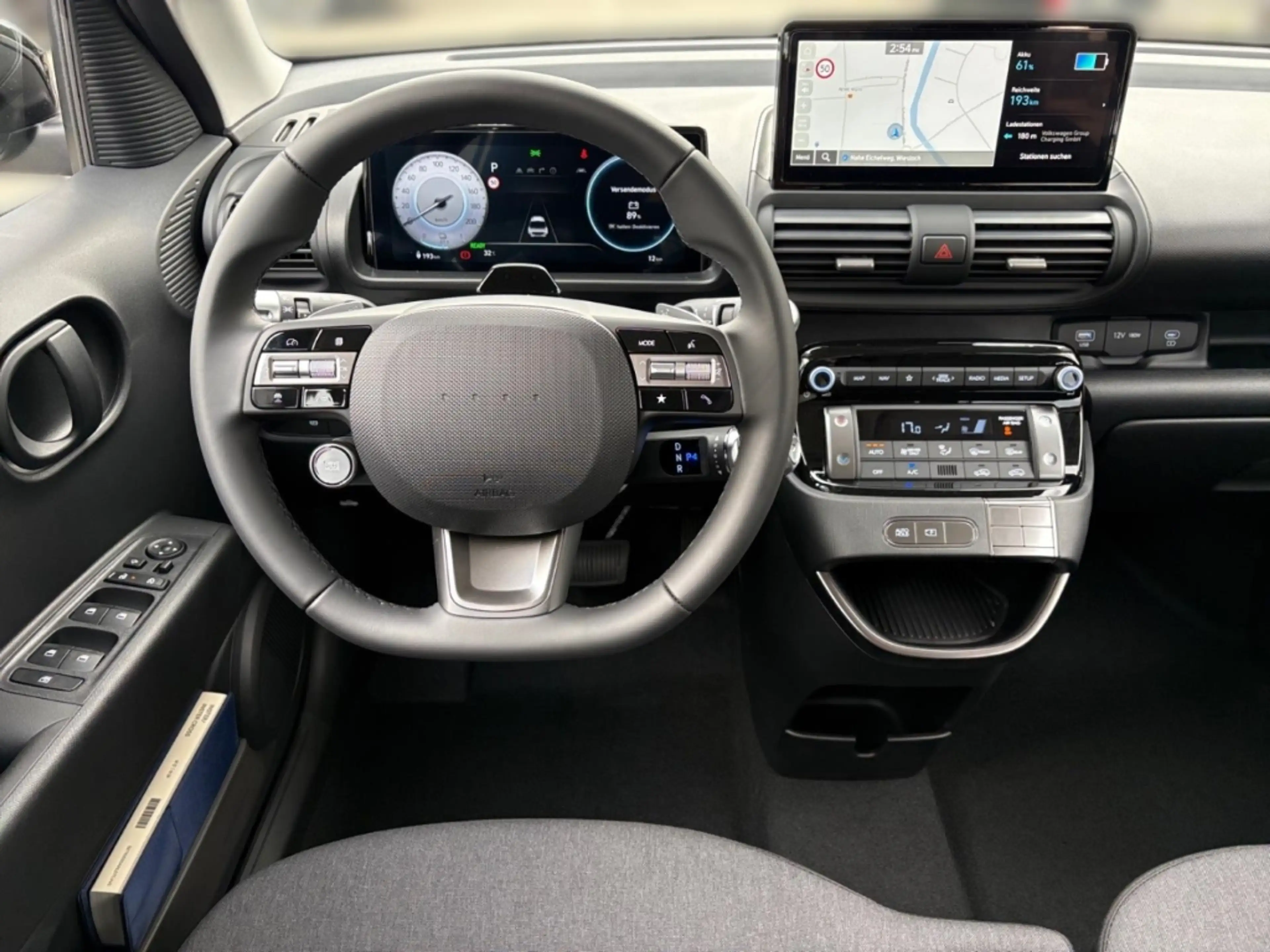 Hyundai Inster Elektro 85 kW + GROSSE BATTERIE!+AB LAGER — photo 10