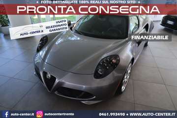 4C Coupe 1750 TBI GRIGIO BASALTO