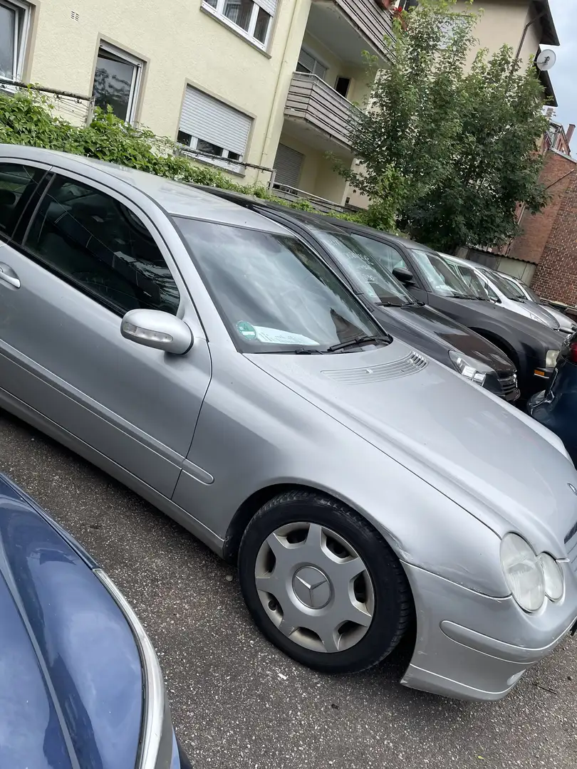 Mercedes-Benz C 200 Kompressor Sportcoupe - 2