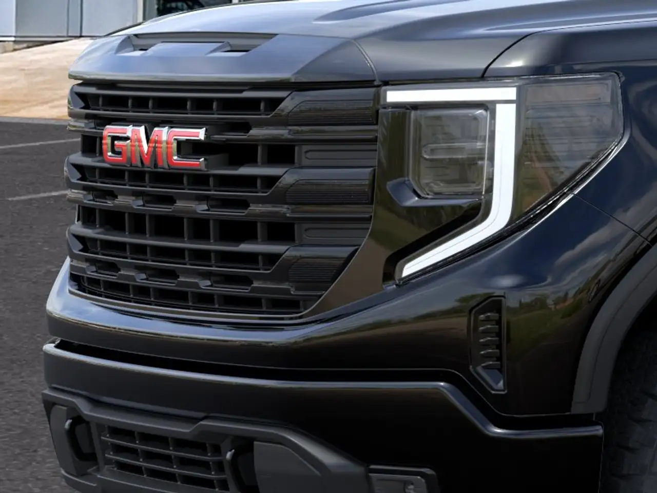 GMC Sierra 1500 снимка GMC Sierra 1500