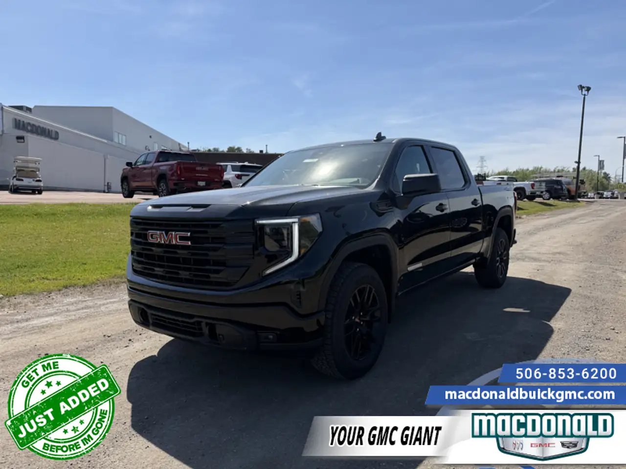 2026 GMC Sierra 1500