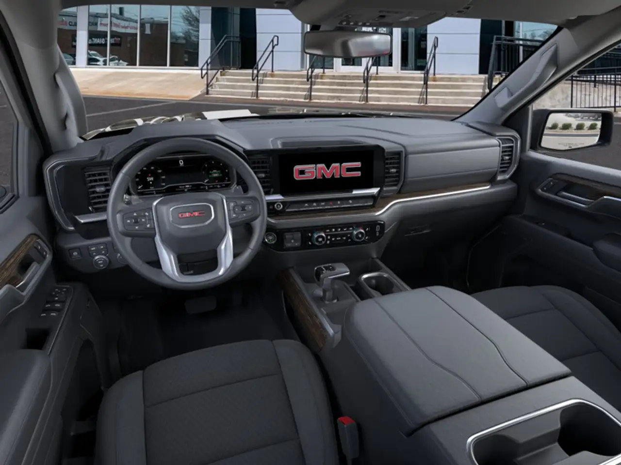 GMC Sierra 1500 снимка GMC Sierra 1500