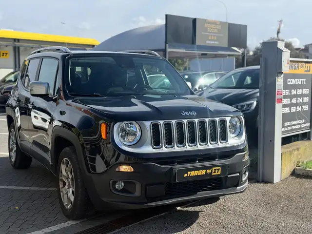 Jeep Renegade 1.4 MultiAir Limited GARANTITA PREZZO REALE