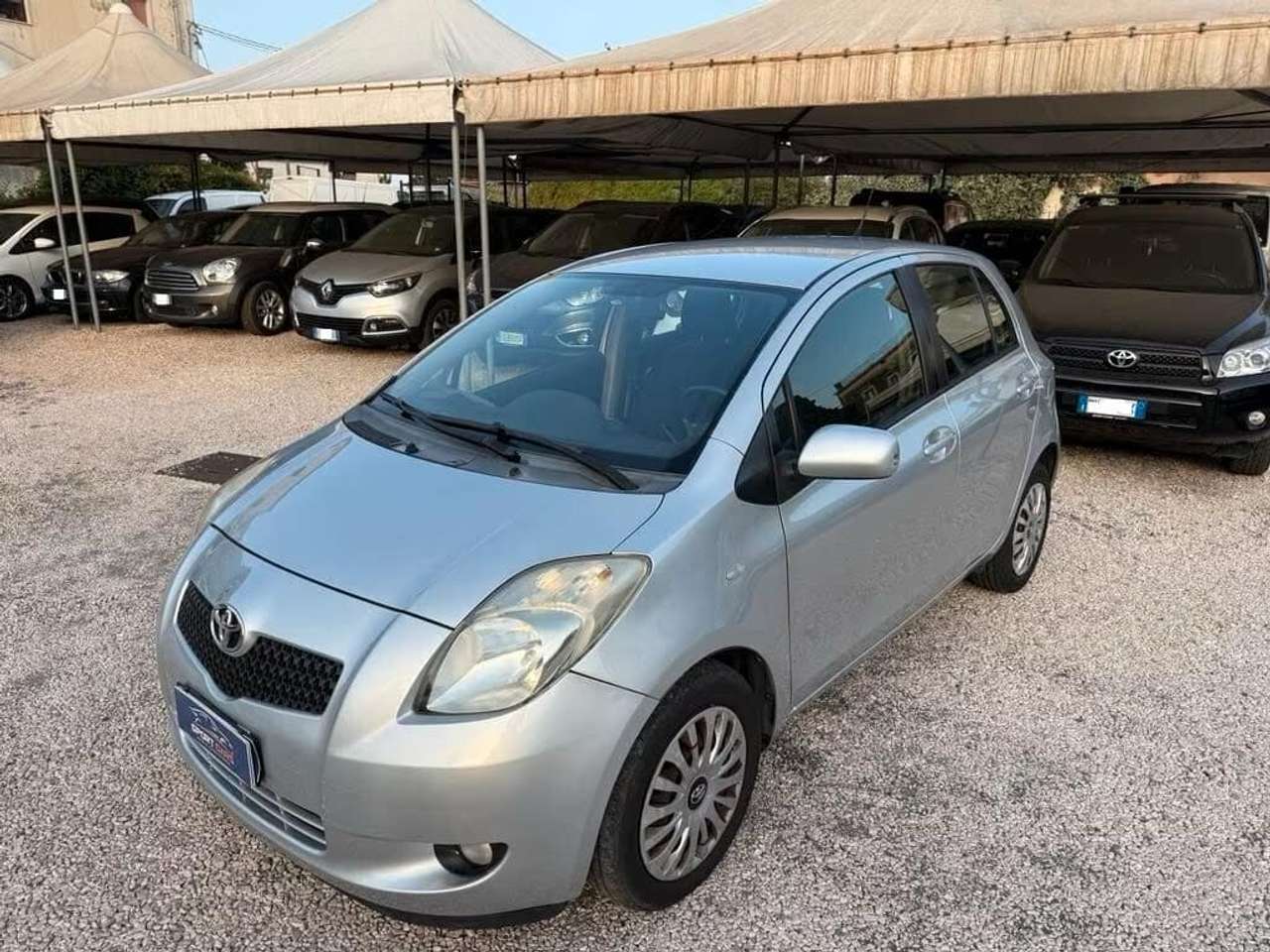 Toyota Yaris Yaris 5p 1.4 d-4d Sol