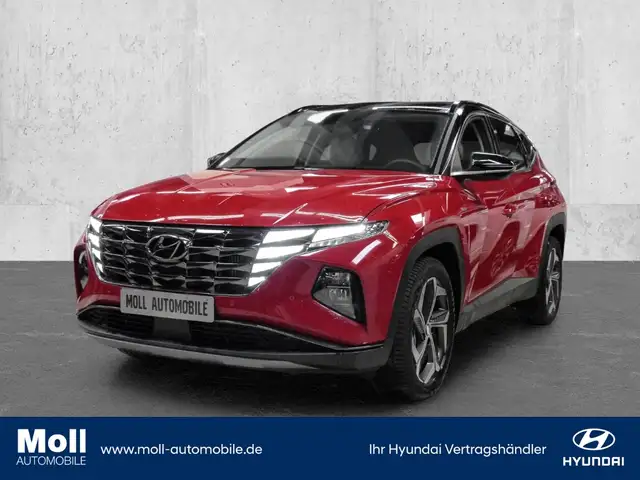 Hyundai TUCSON Prime Mild-Hybrid Prime Assistenspaket Dachlackier