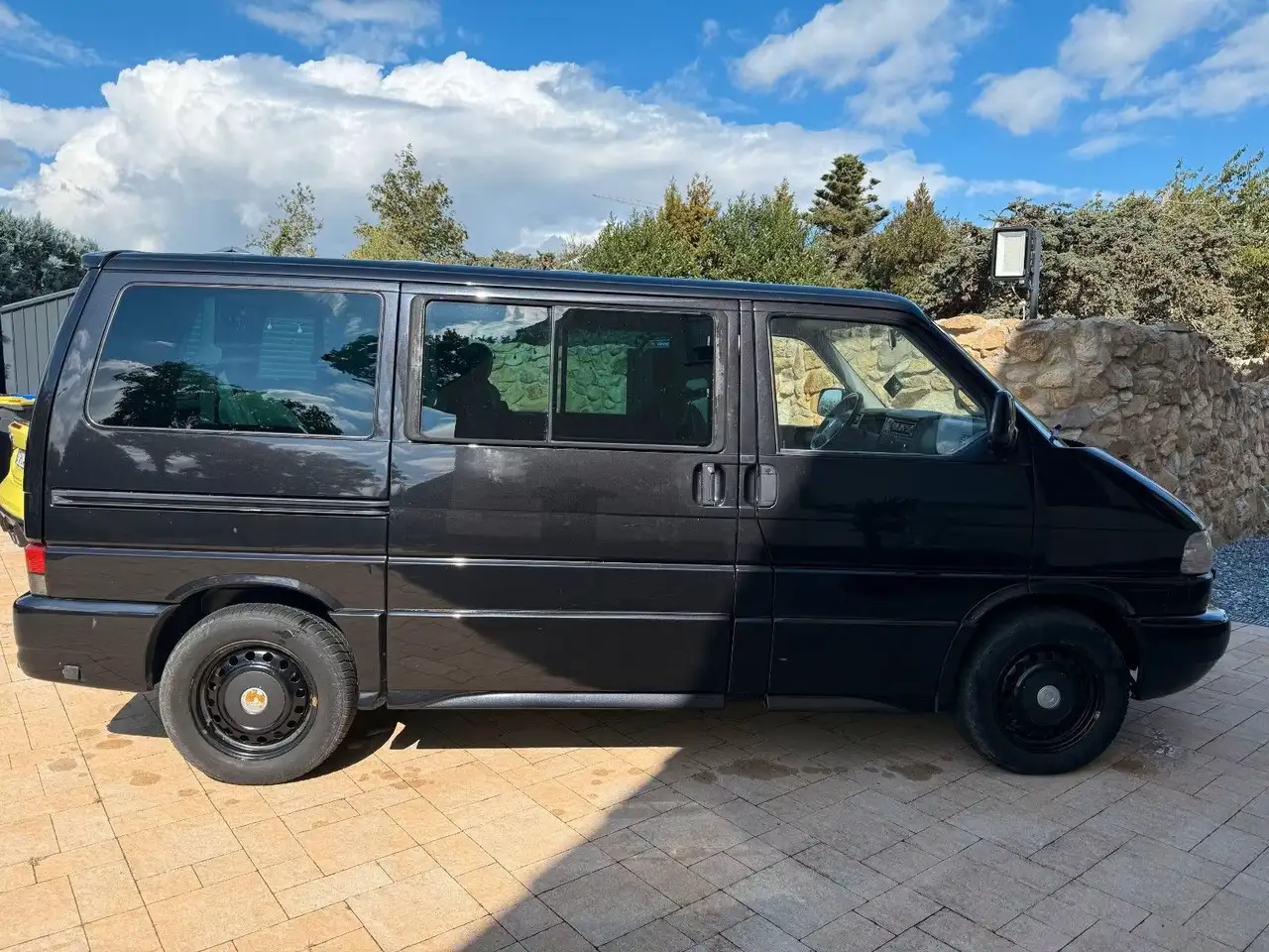 Volkswagen T4 Multivan 2.8 VR6+LPG Gas+Standh.+Klimtr.+7 Si, foto 5