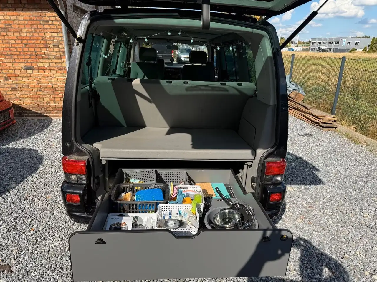 Volkswagen T4 Multivan 2.8 VR6+LPG Gas+Standh.+Klimtr.+7 Si, foto 11