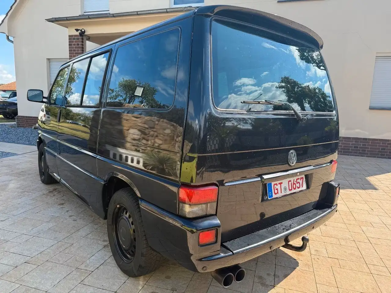 Volkswagen T4 Multivan 2.8 VR6+LPG Gas+Standh.+Klimtr.+7 Si, foto 3