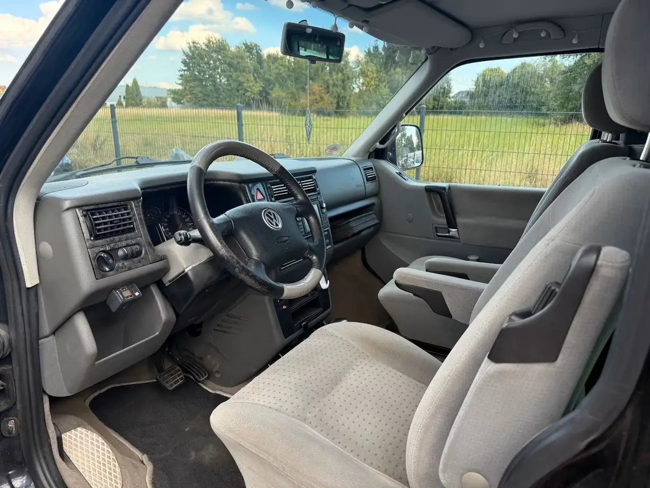 Volkswagen T4 Multivan 2.8 VR6+LPG Gas+Standh.+Klimtr.+7 Si, foto 9