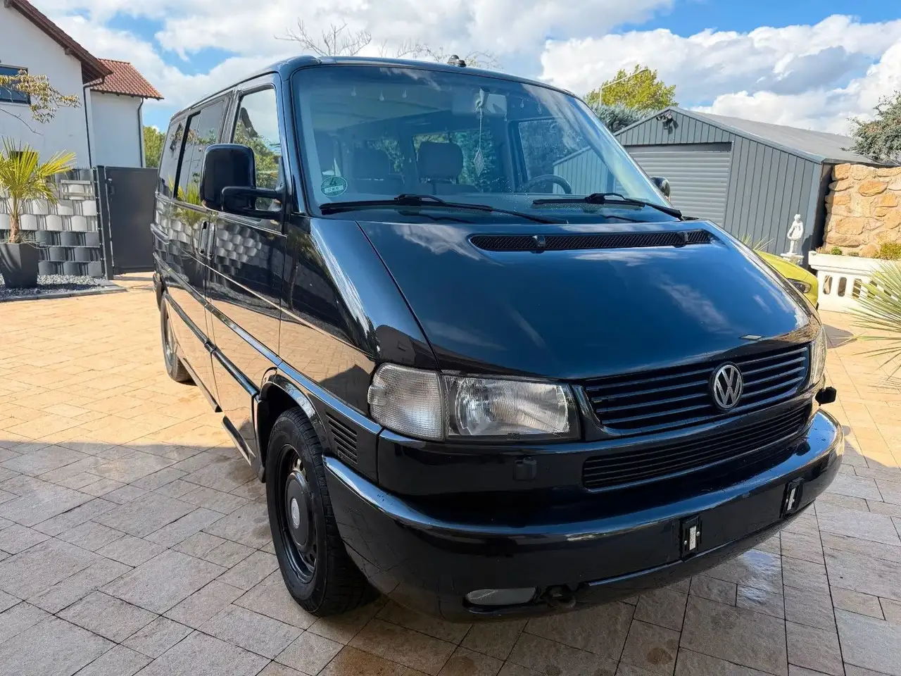 Volkswagen T4 Multivan 2.8 VR6+LPG Gas+Standh.+Klimtr.+7 Si, foto 6