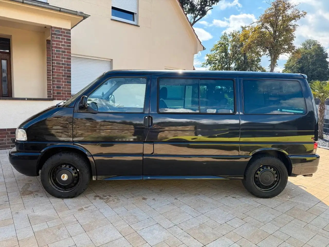 Volkswagen T4 Multivan 2.8 VR6+LPG Gas+Standh.+Klimtr.+7 Si, foto 2