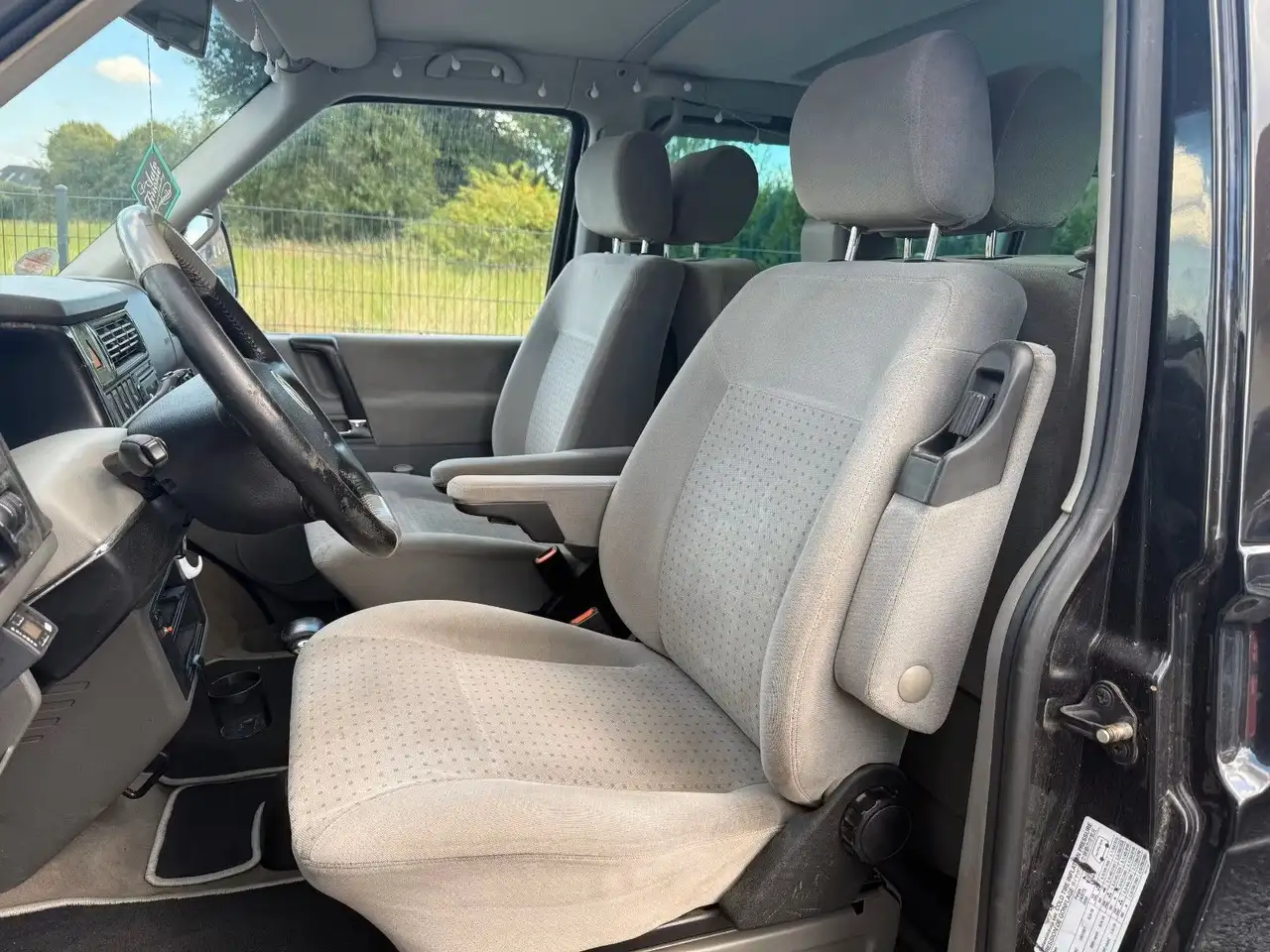 Volkswagen T4 Multivan 2.8 VR6+LPG Gas+Standh.+Klimtr.+7 Si, foto 8