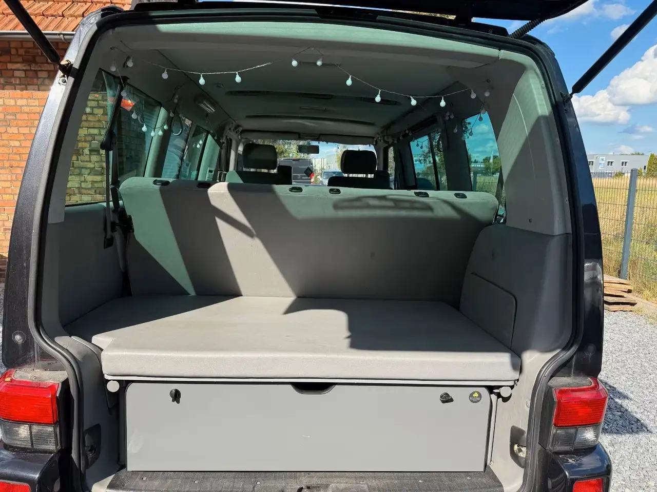 Volkswagen T4 Multivan 2.8 VR6+LPG Gas+Standh.+Klimtr.+7 Si, foto 10