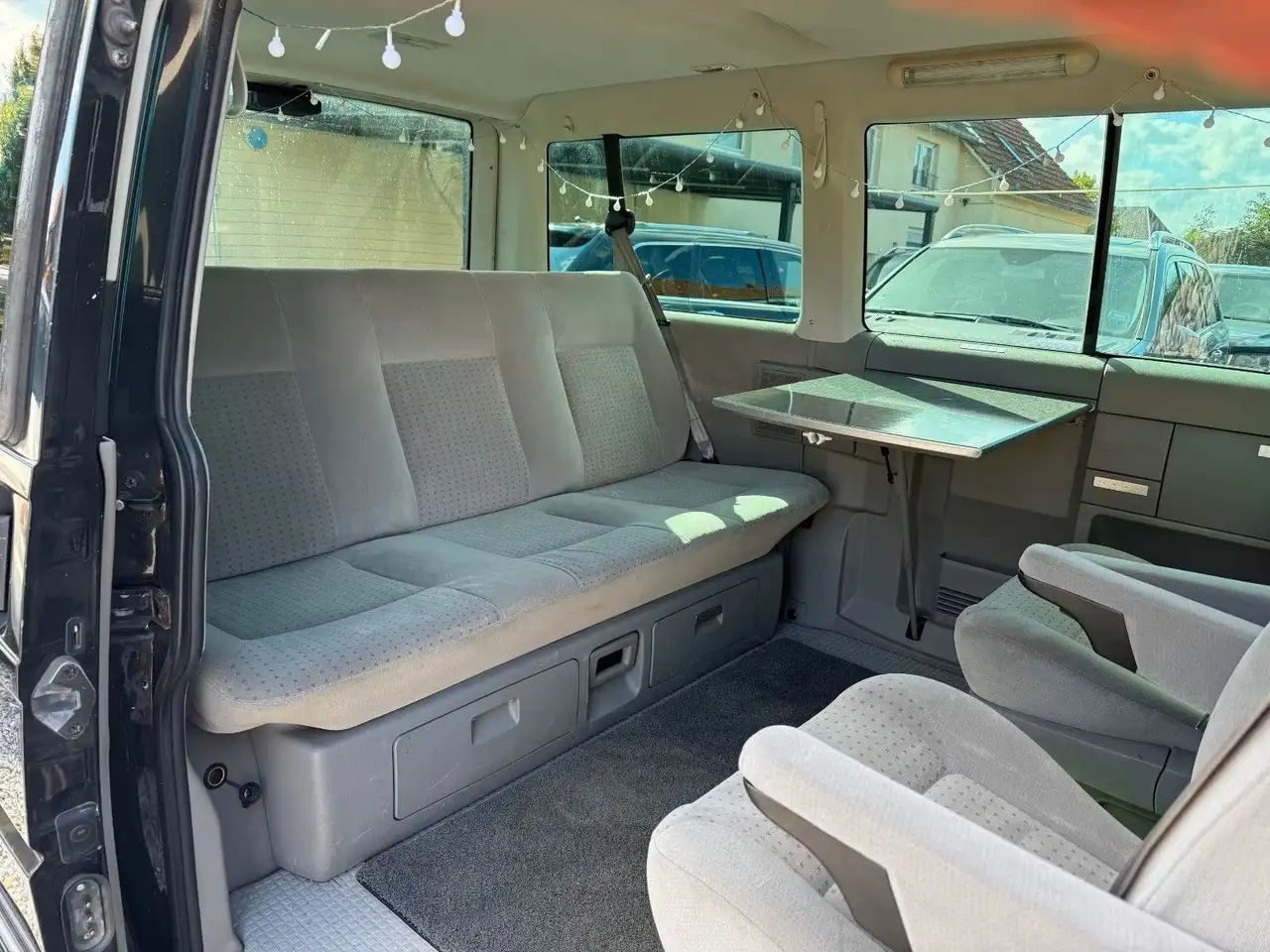 Volkswagen T4 Multivan 2.8 VR6+LPG Gas+Standh.+Klimtr.+7 Si, foto 12