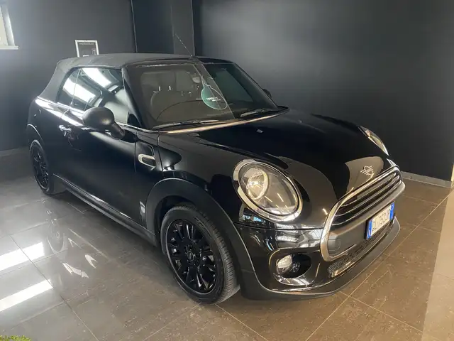 MINI One Cabrio Mini 2019 Cabrio 1.5 Hype -ANCHE PER NEOPATENTATI-