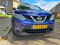 Nissan Qashqai 1.2 TEKNA LEER, PANO, 360 CAMERA, 19", NW KETTING! Blauw - thumbnail 5