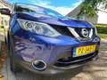 Nissan Qashqai 1.2 TEKNA LEER, PANO, 360 CAMERA, 19", NW KETTING! Blauw - thumbnail 6
