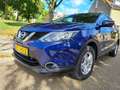 Nissan Qashqai 1.2 TEKNA LEER, PANO, 360 CAMERA, 19", NW KETTING! Blauw - thumbnail 8