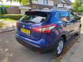 Nissan Qashqai 1.2 TEKNA LEER, PANO, 360 CAMERA, 19", NW KETTING! Blauw - thumbnail 7