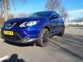 Nissan Qashqai 1.2 TEKNA LEER, PANO, 360 CAMERA, 19", NW KETTING! Blauw - thumbnail 28