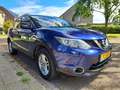 Nissan Qashqai 1.2 TEKNA LEER, PANO, 360 CAMERA, 19", NW KETTING! Blauw - thumbnail 3