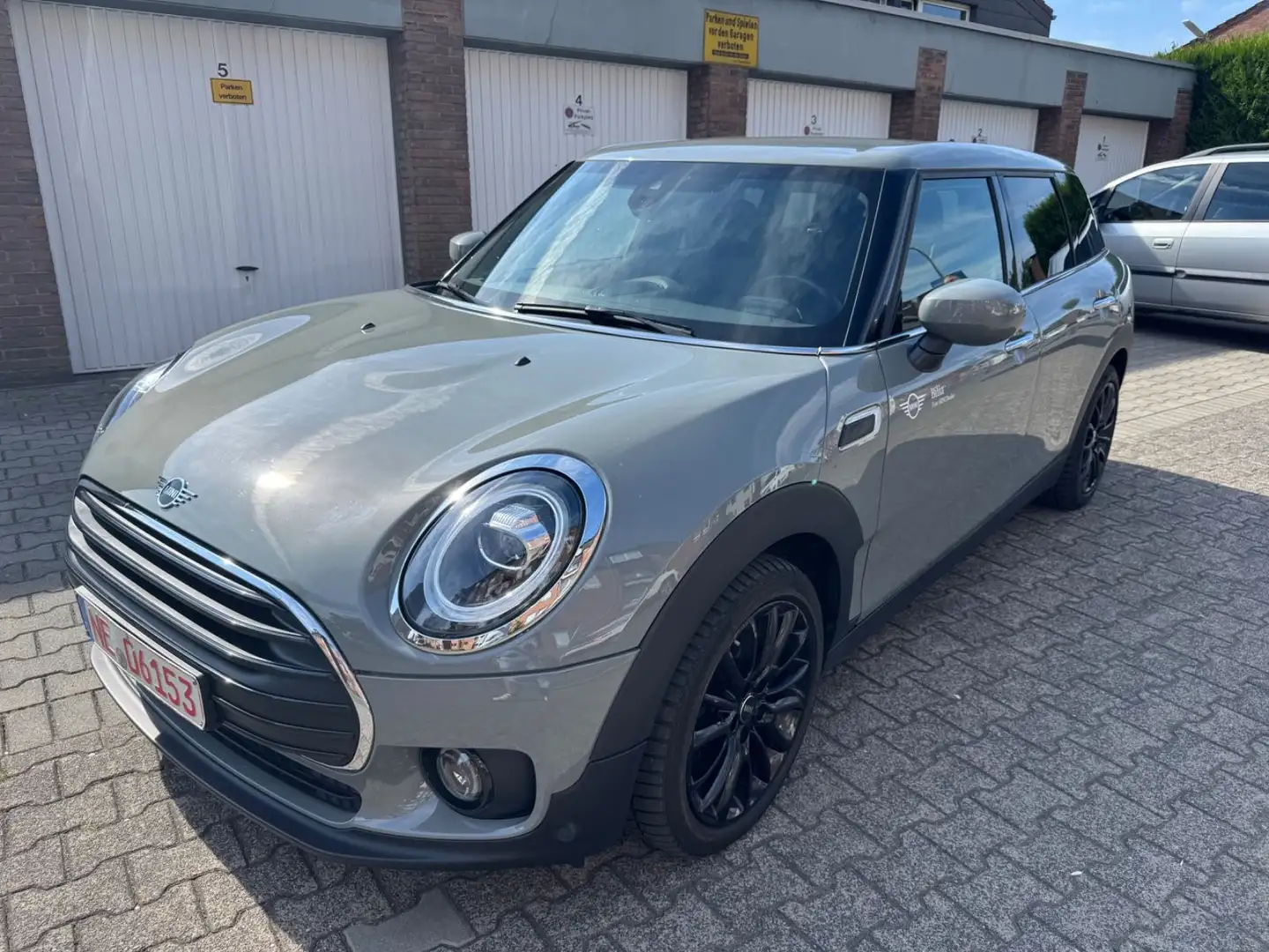 MINI Cooper D Clubman -Leder-Navi-LED-Kamera Gris - 1