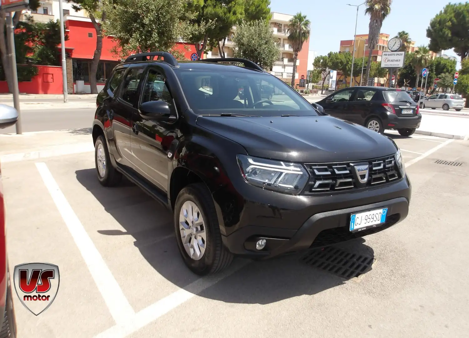 Dacia Duster Duster 1.0 TCe GPL 4x2 Comfort Nero - 1