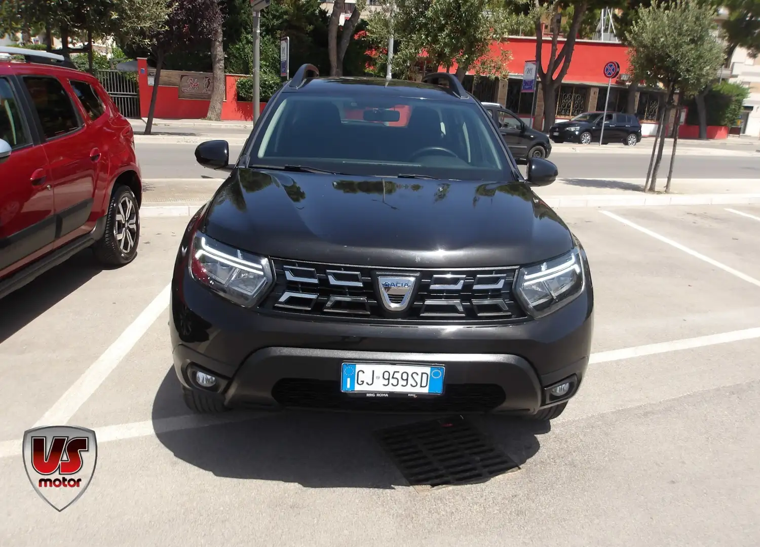 Dacia Duster Duster 1.0 TCe GPL 4x2 Comfort Nero - 2