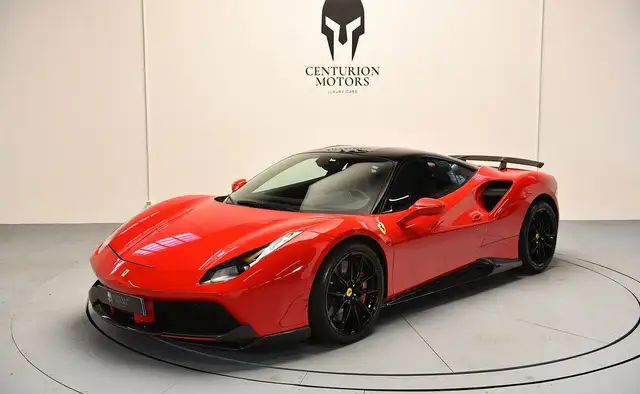 Ferrari 488