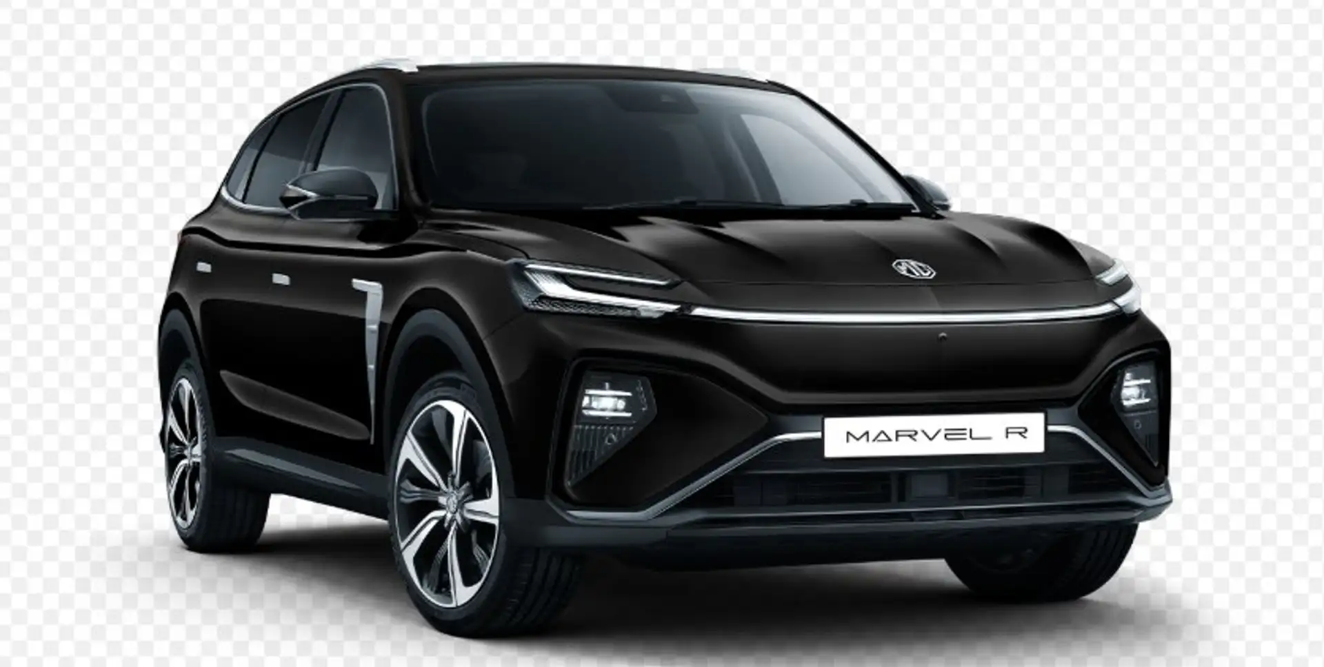MG Marvel R Performance - Neufahrzeug mit TZ Nero - 1