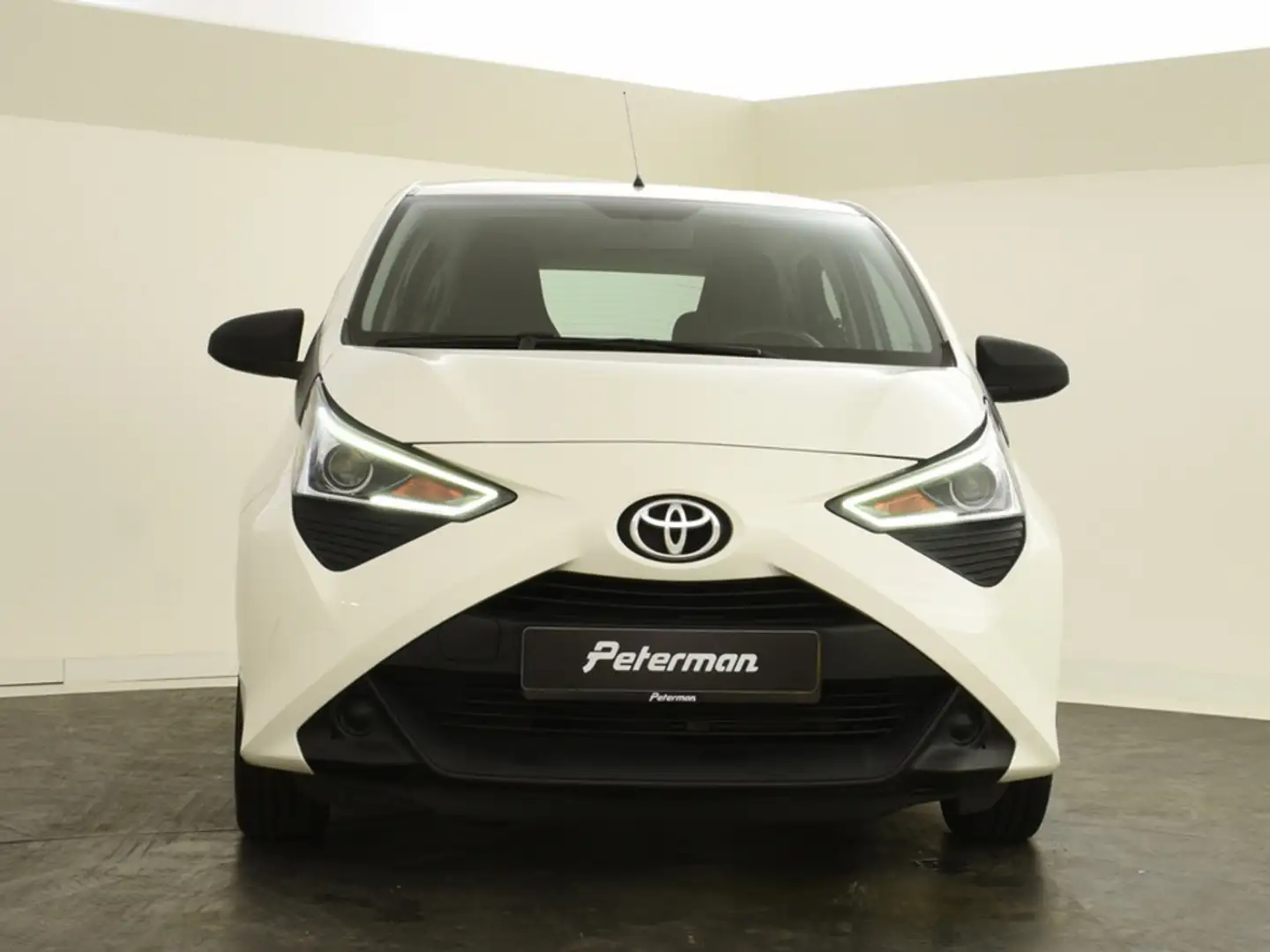 Toyota Aygo 1.0 VVT-i x-fun Blanco - 2