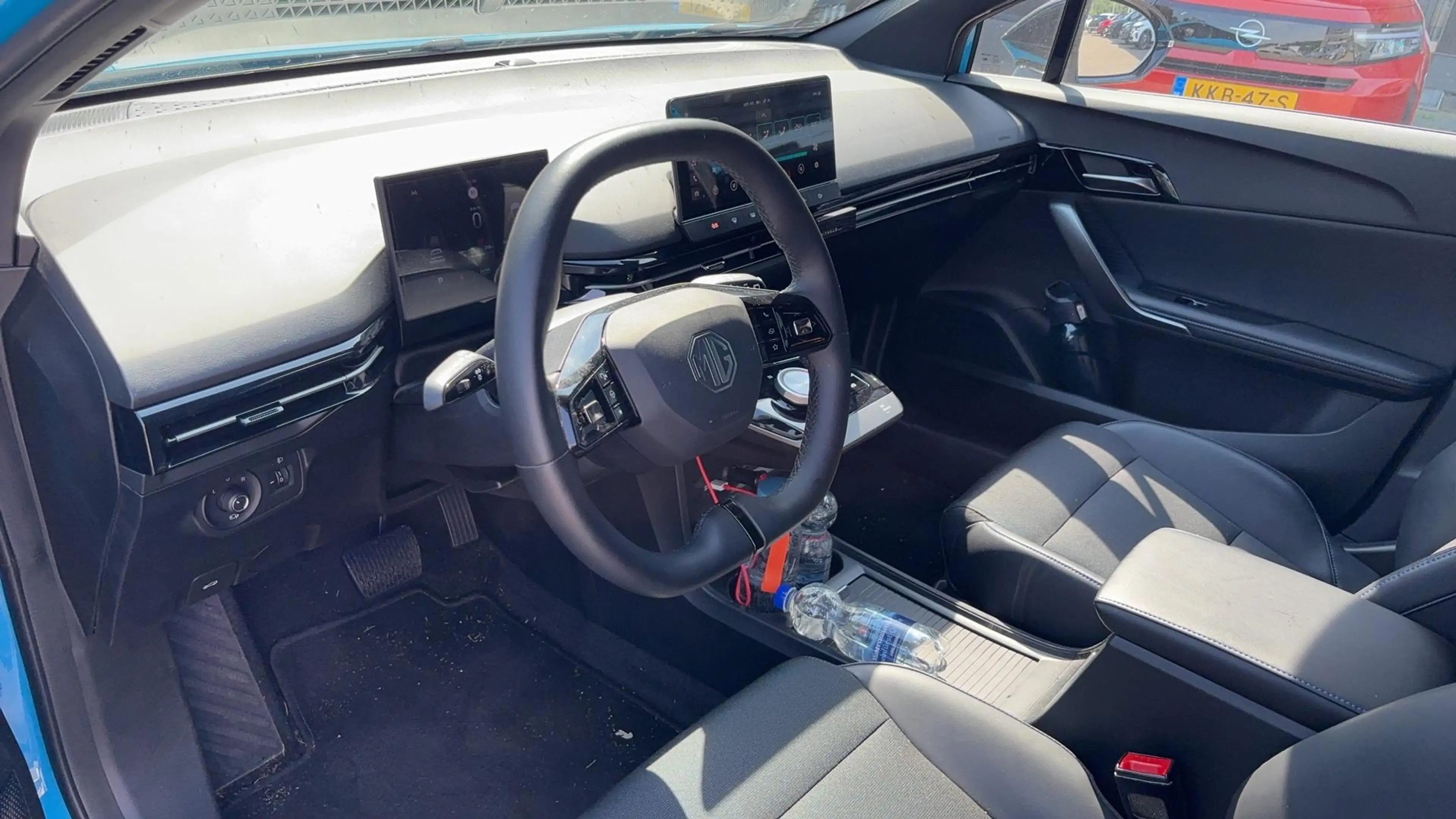 MG MG4 Electric Comfort 64 kWh — photo 10