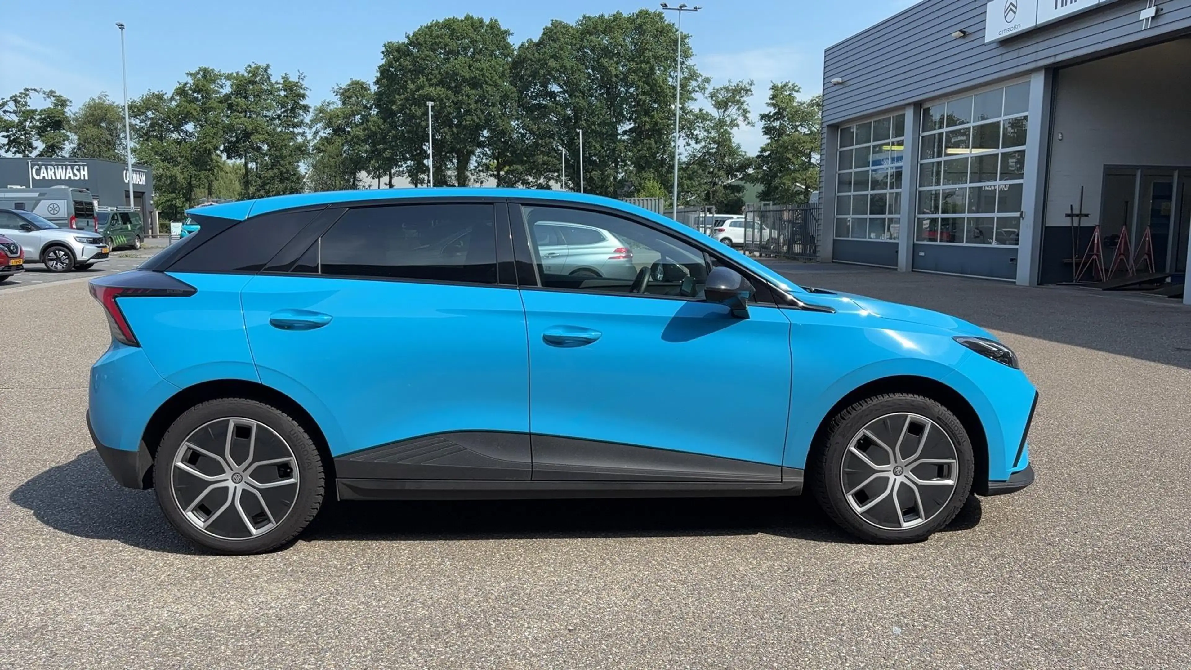 MG MG4 Electric Comfort 64 kWh — photo 4