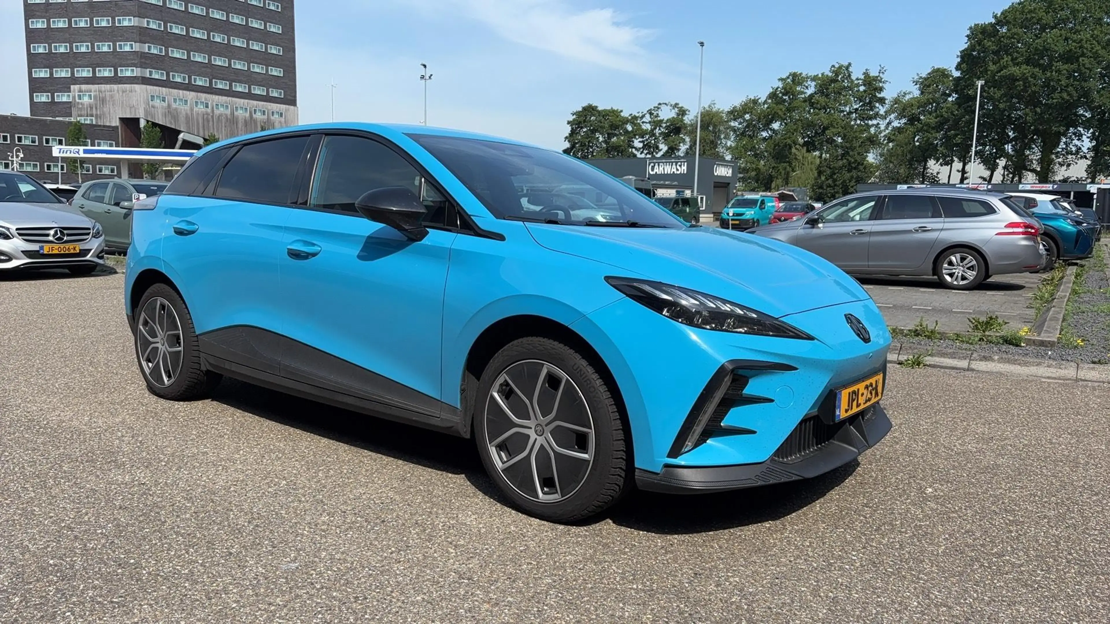 MG MG4 Electric Comfort 64 kWh — photo 3