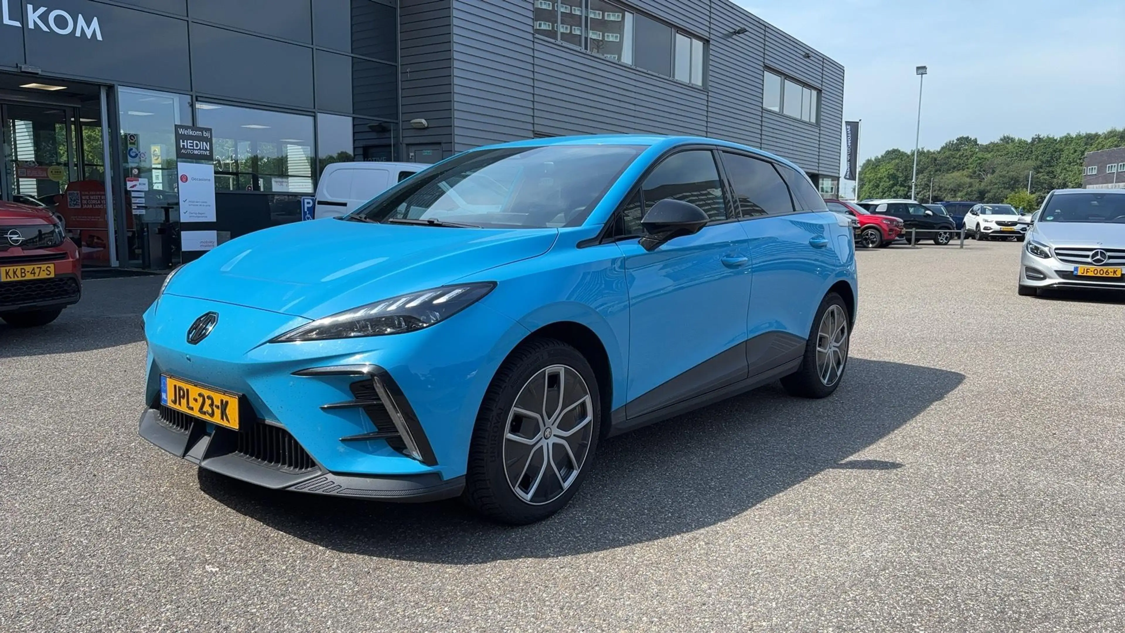 MG MG4 Electric Comfort 64 kWh